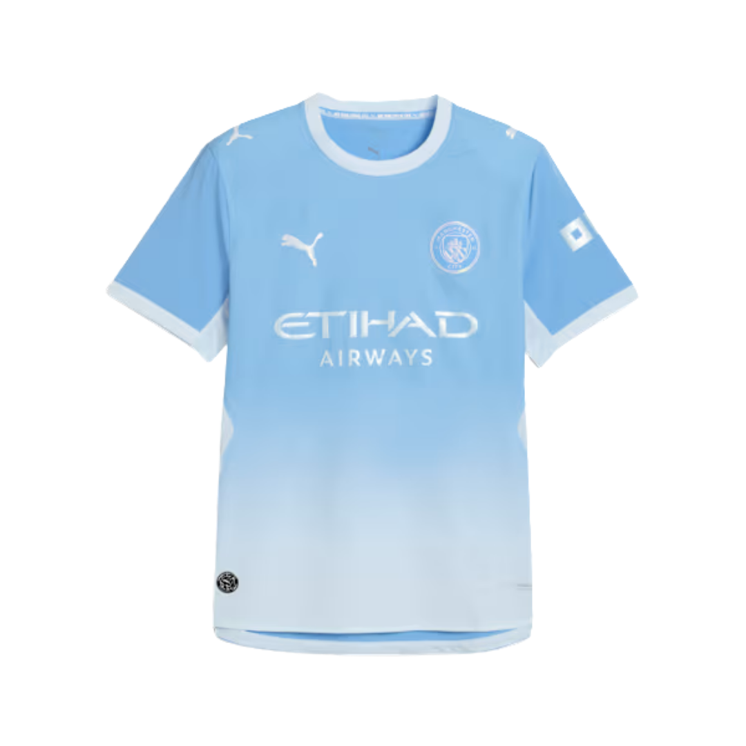 JERSEY MANCHESTER CITY HOME 2026/27