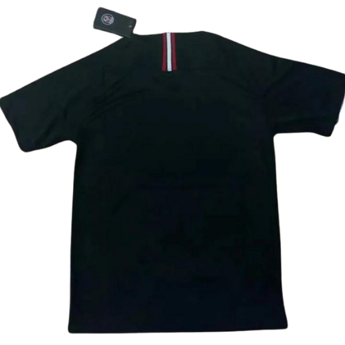 RETRO PSG THIRD SHIRT BLACK 2018