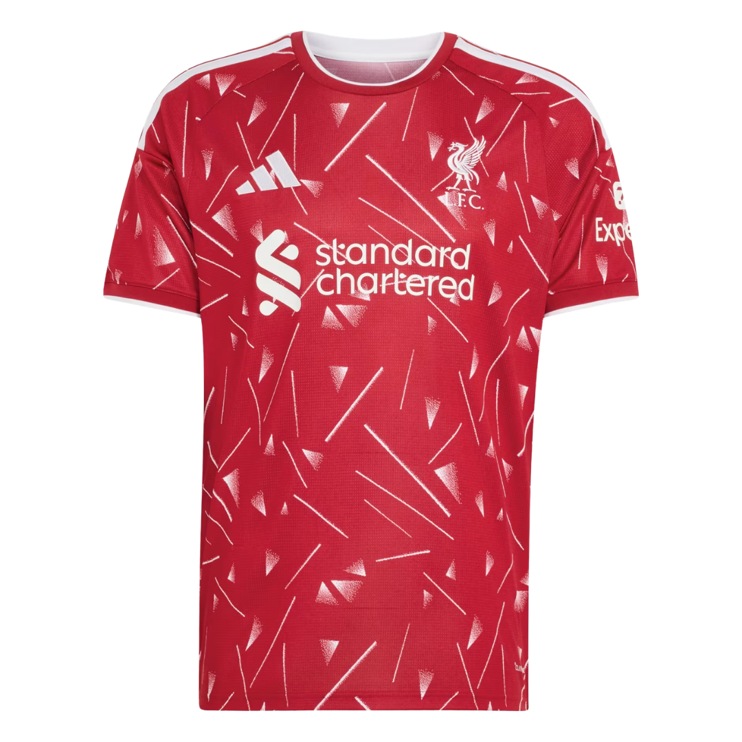 JERSEY LIVERPOOL HOME 2026/27