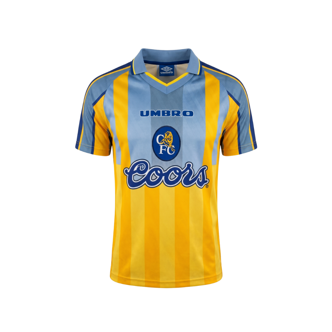 JERSEY RETRO CHELSEA AWAY 1996/97