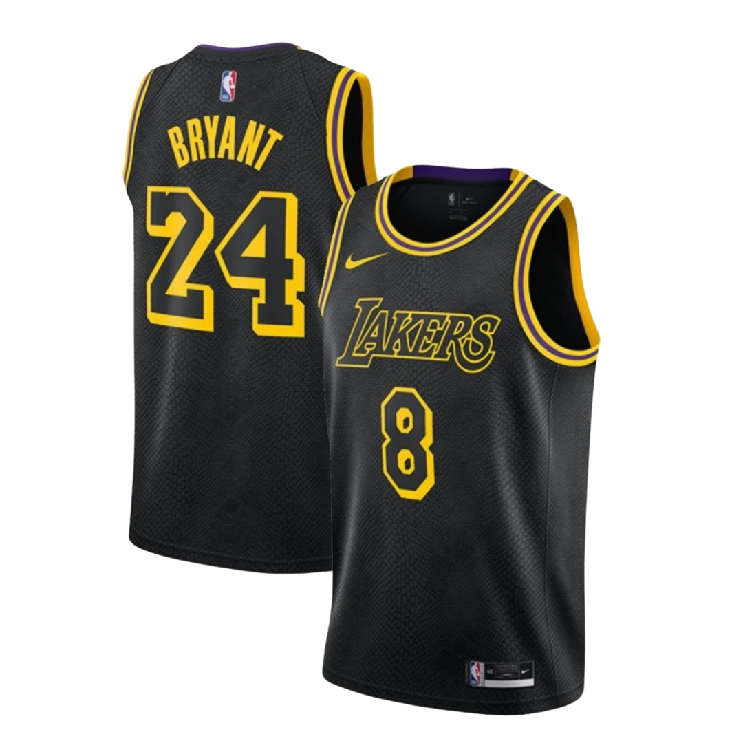LAKERS BLACK MAMBA CITY EDITION VEST