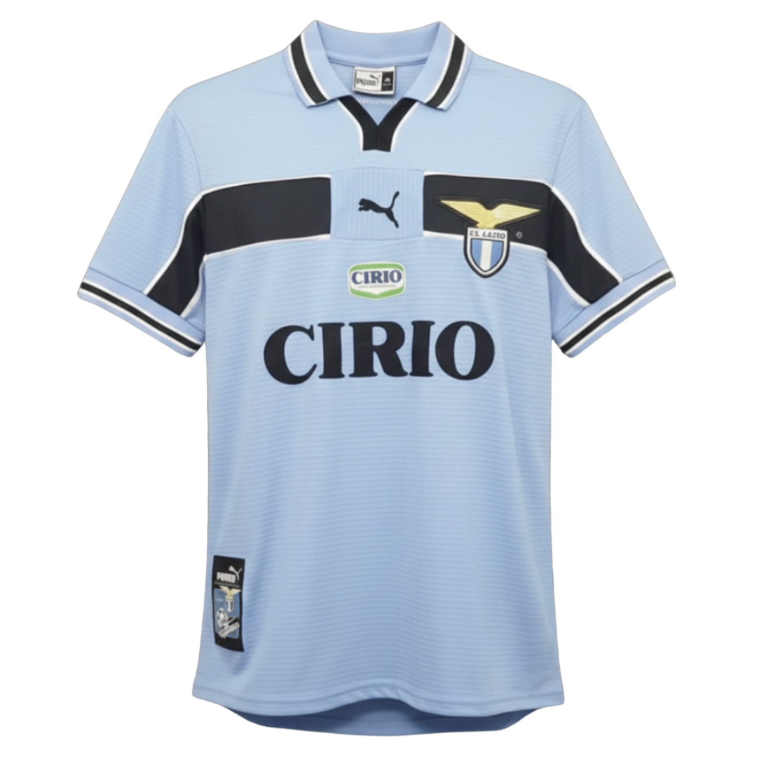 Home Shirt Lazio 1999/2000
