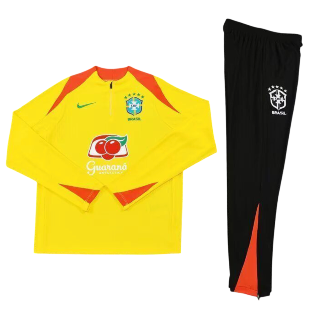 KIT BRAZIL 2025/26 TRACKSUIT