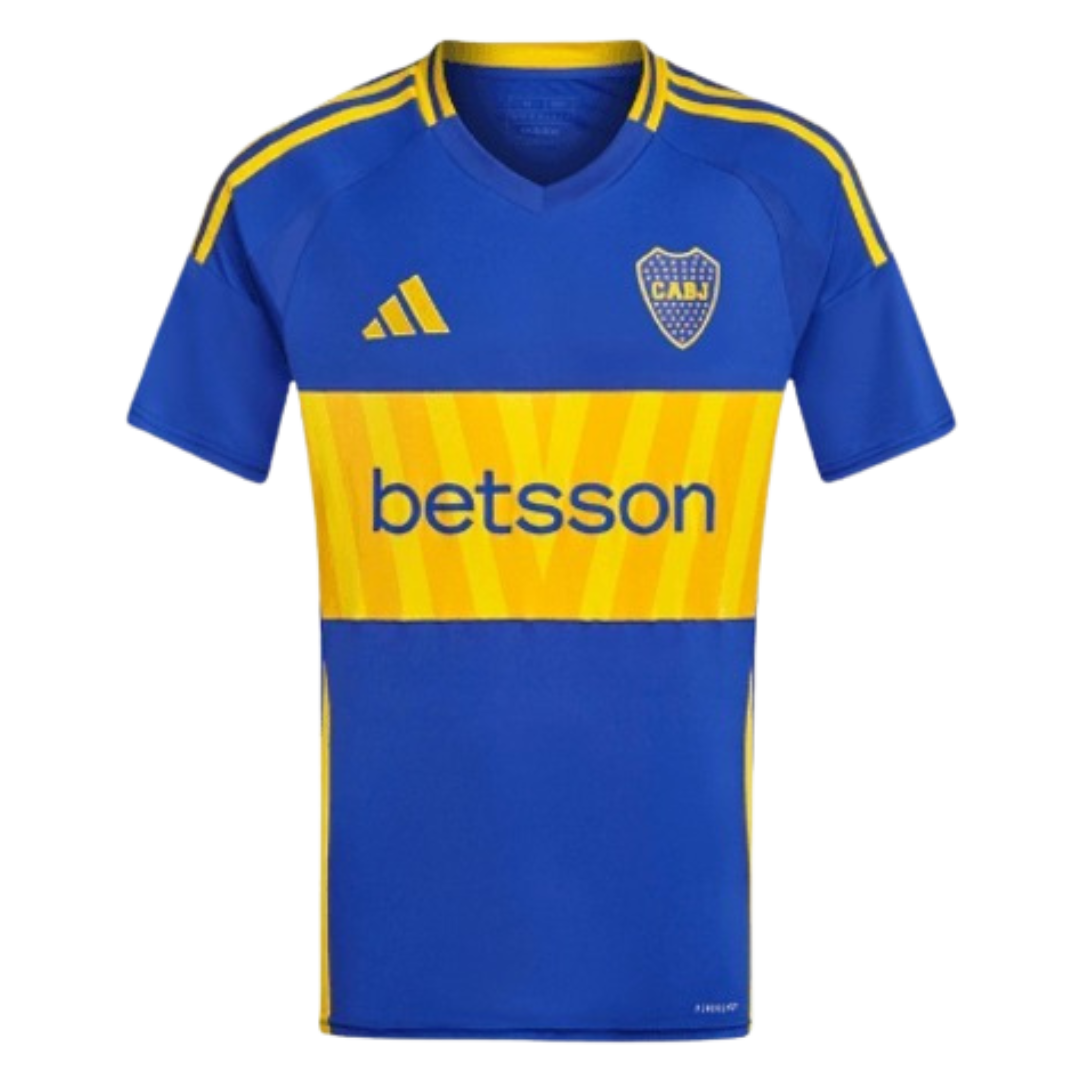 Home Shirt Boca Juniors 2024/25