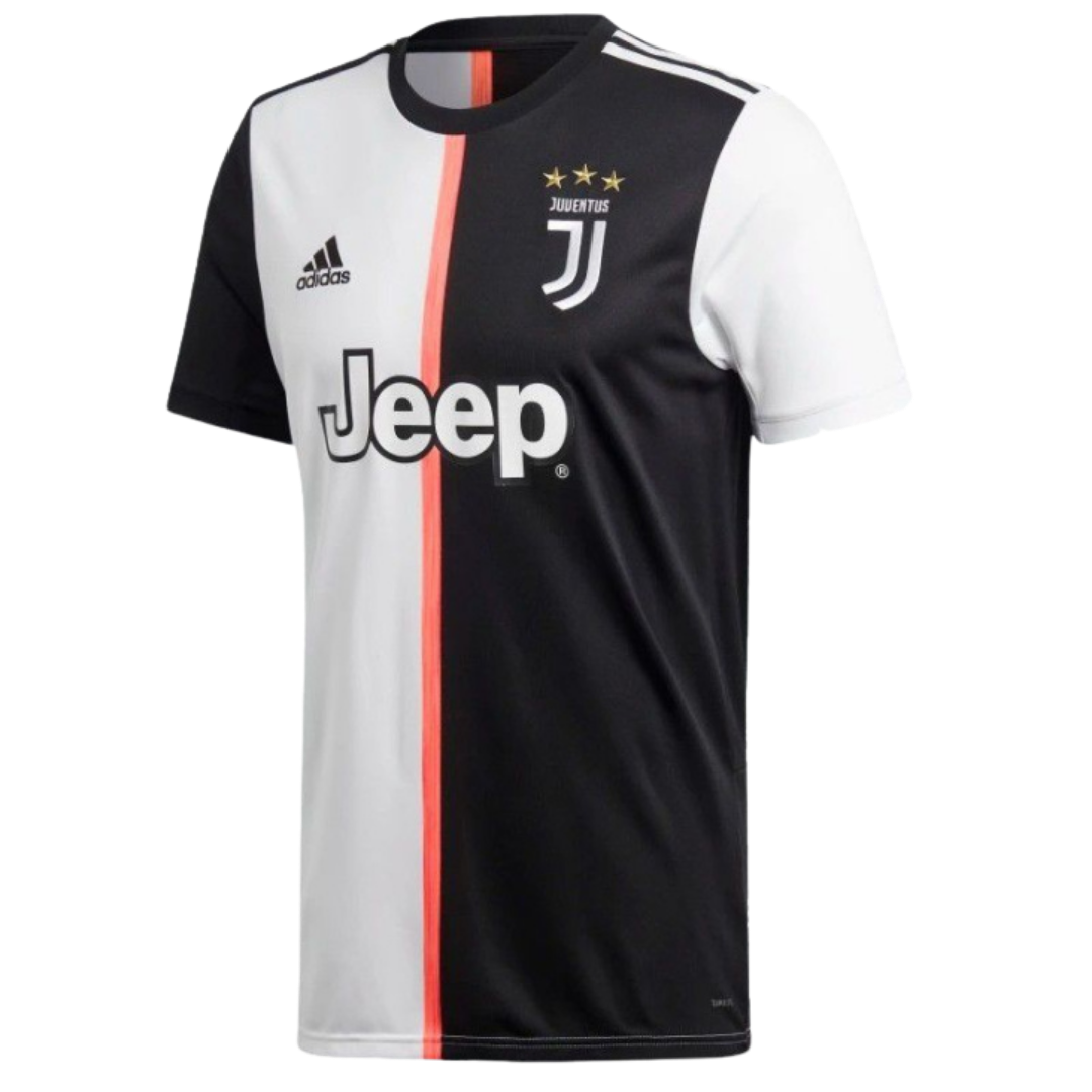 Juventus Home Shirt 2021/22 Retro