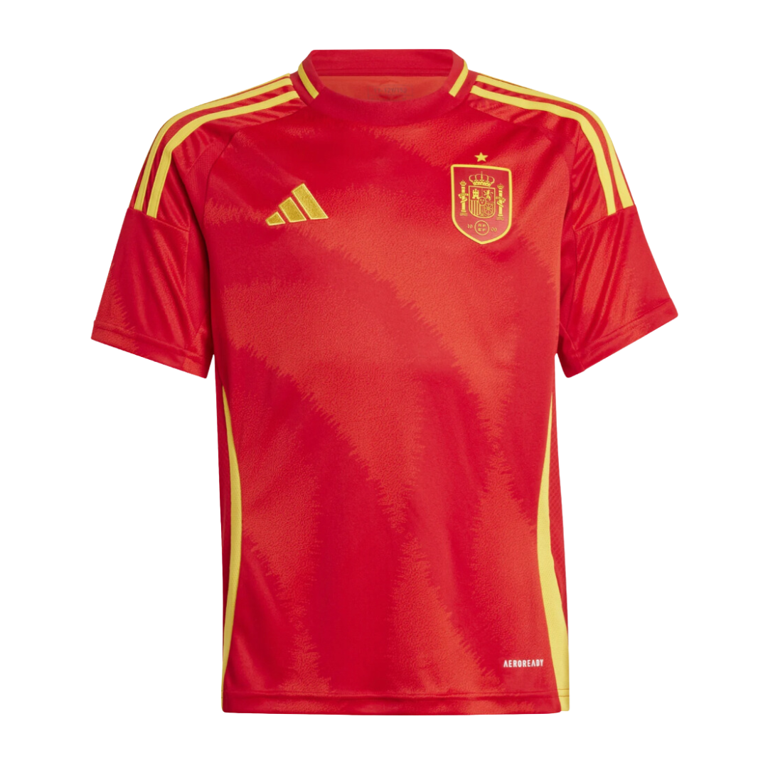 Spain Home Shirt 2024/25