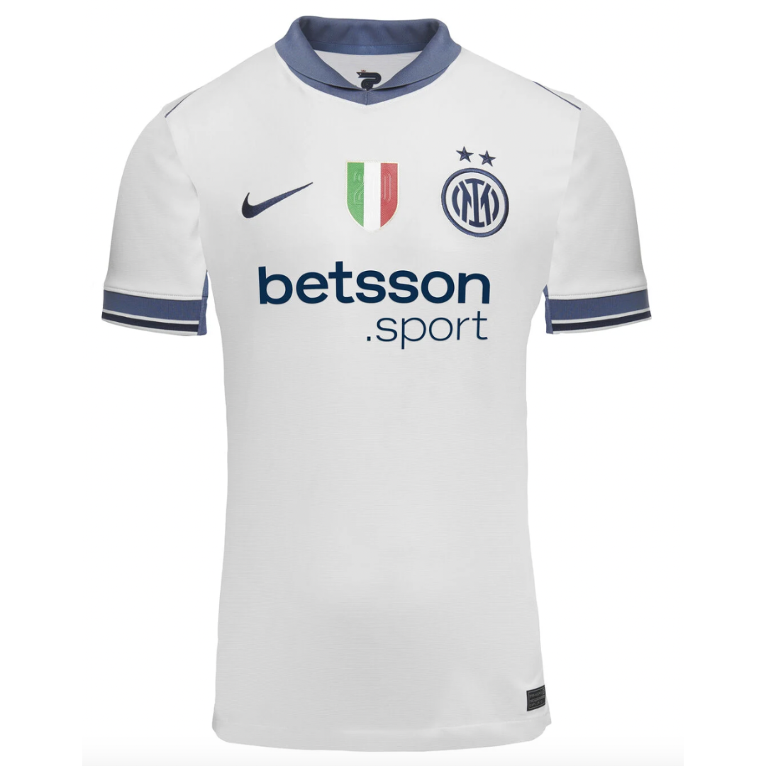 Inter Away Shirt 2024/25