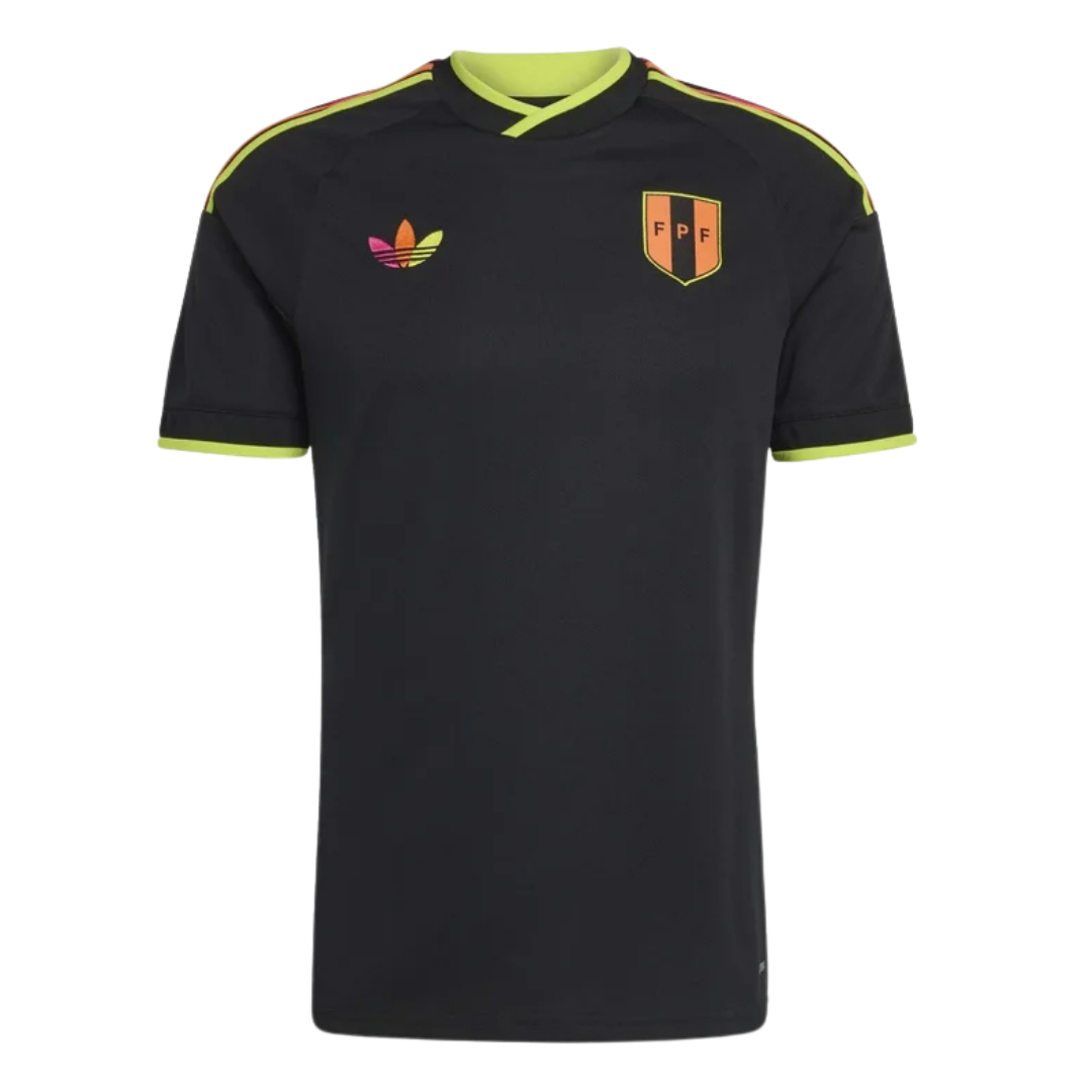 Away Shirt Peru 2026/27