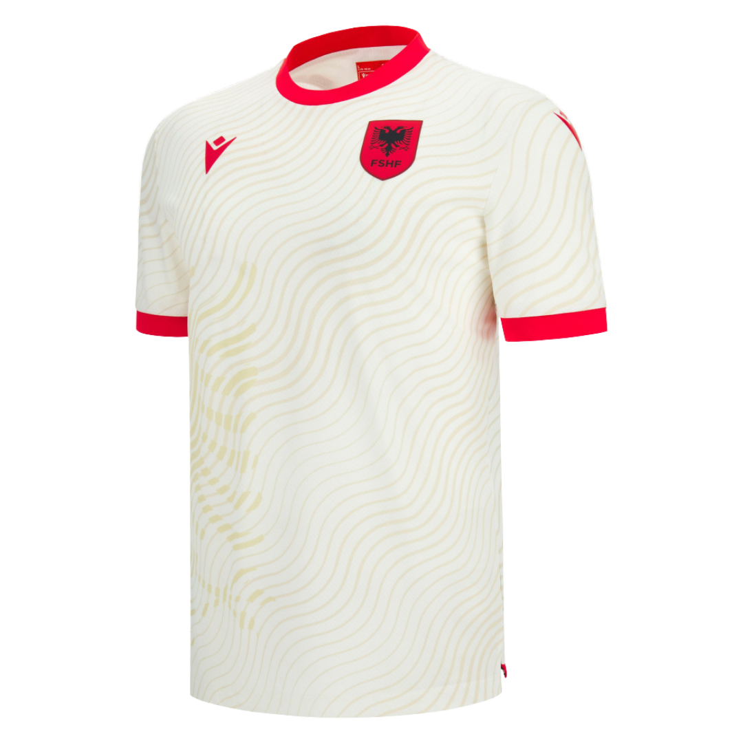 Albania Away Shirt 2026/27