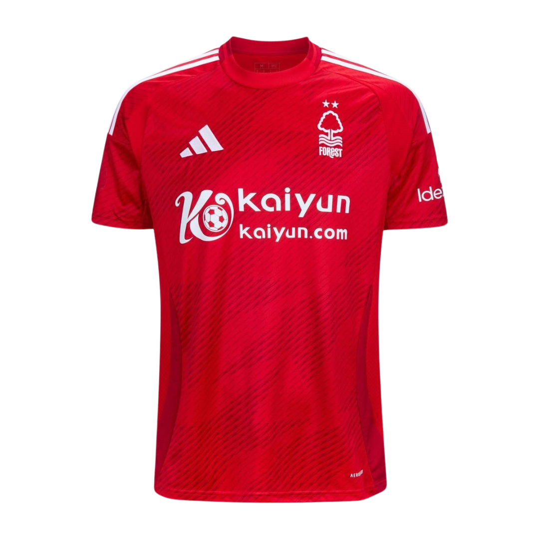 Home Shirt Nottingham Forest 2024/25