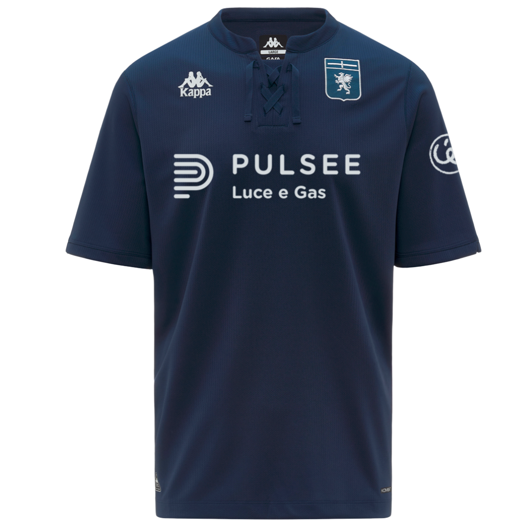 Genoa Third Shirt 2025/26