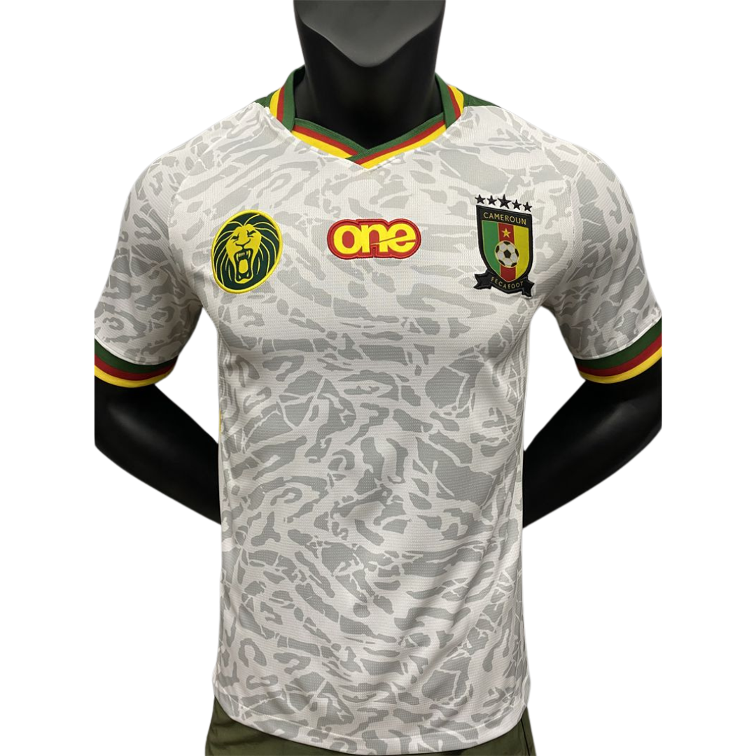 Cameroon Away Shirt 2023/24