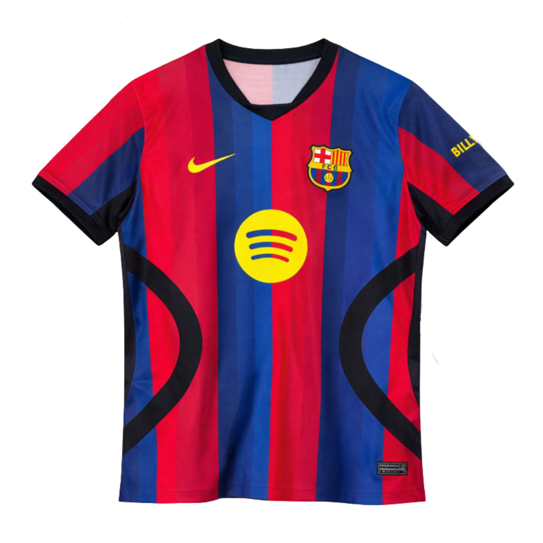 Barcelona Home Shirt 2026/27