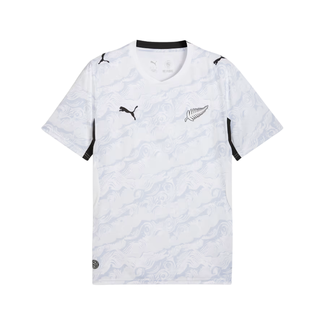 New Zealand Away World Cup Shirt 2026/27