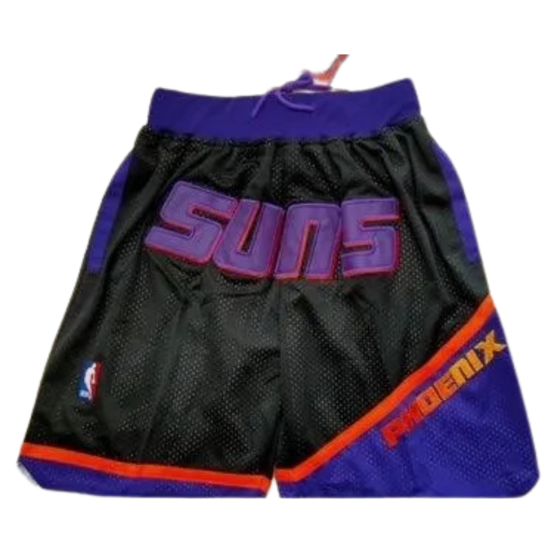NBA SUNS SHORTS