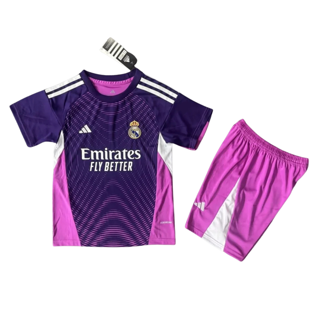KIDS' KIT REAL MADRID 2025/26