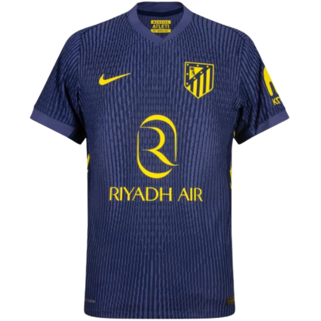 Away Shirt Atletico Madrid 2025/26