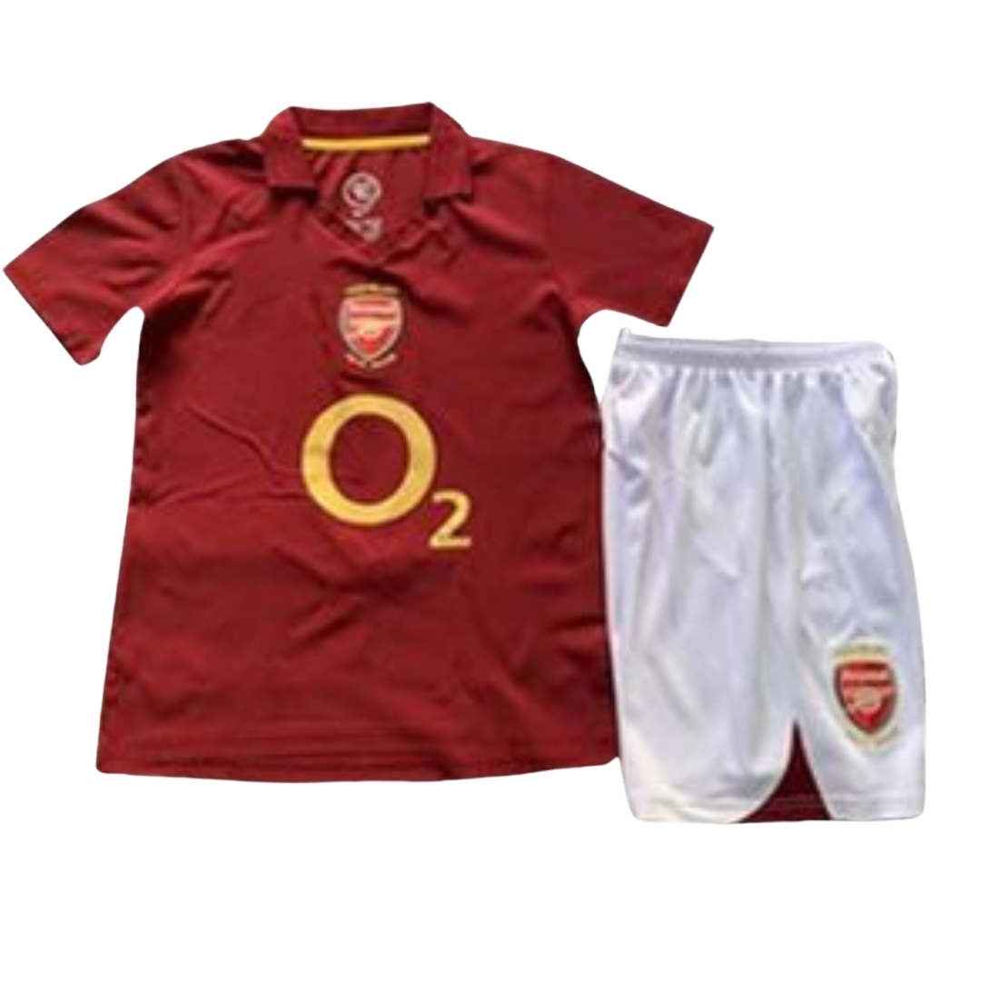 RETRO ARSENAL KIDS' KIT