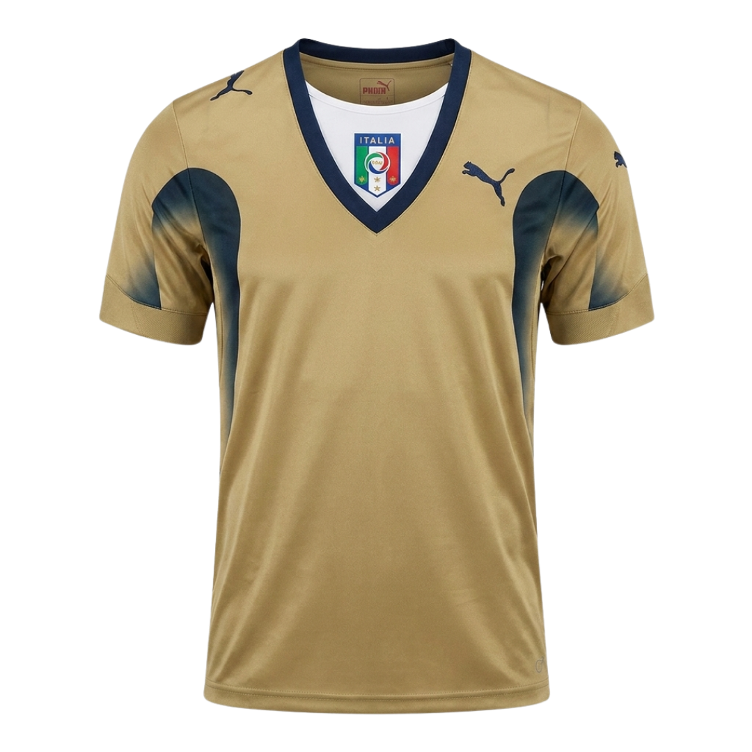 ITALY GOALKEEPER SHIRT 2006