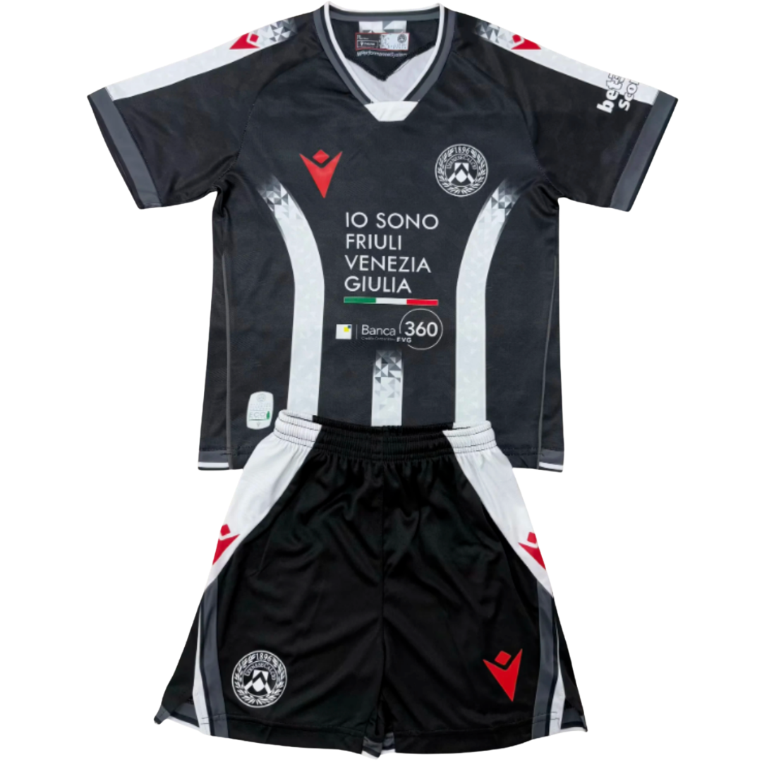 KIDS' KIT UDINESE 2025/26