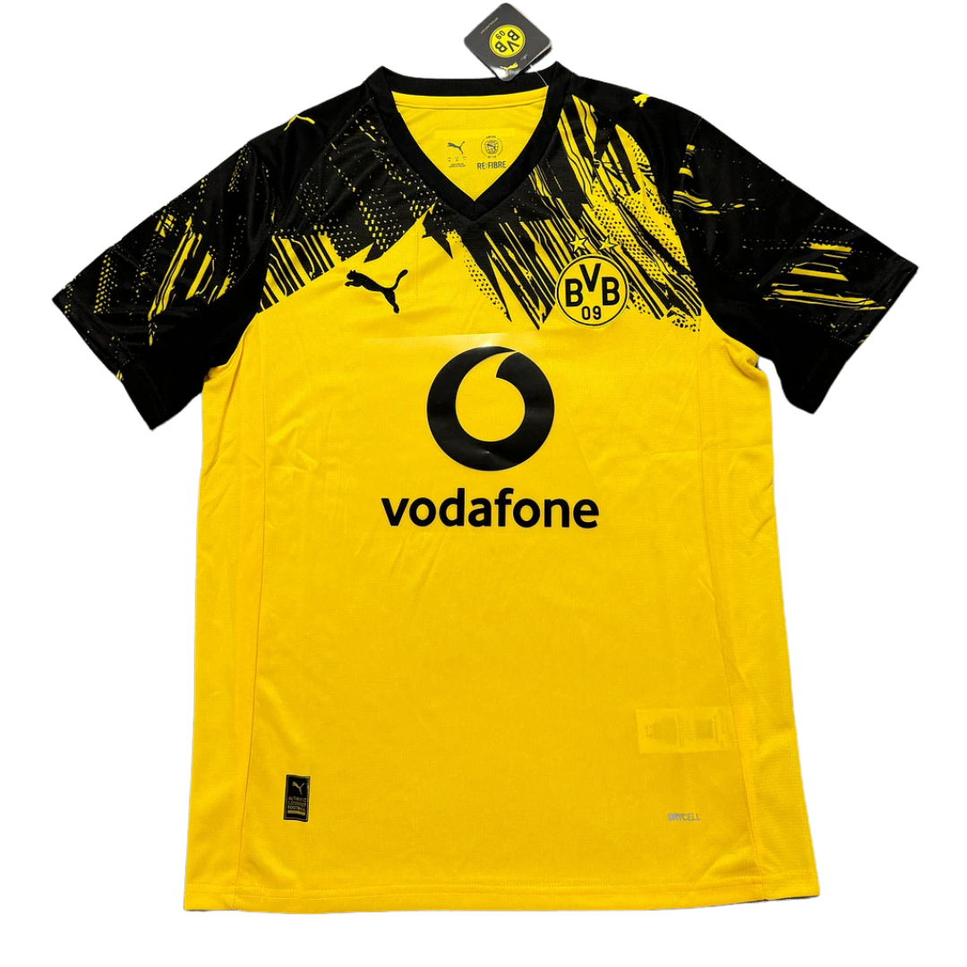Borussia Dortmund Home Shirt 2025/26