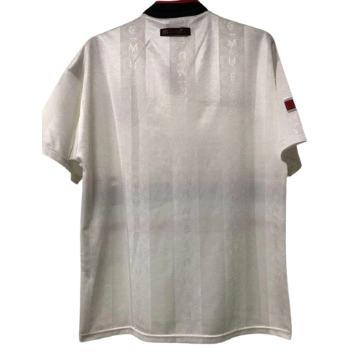 Retro Manchester United Away Shirt 1999/00