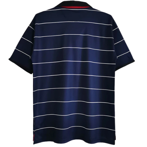 Retro Manchester United Away Shirt 1999/00