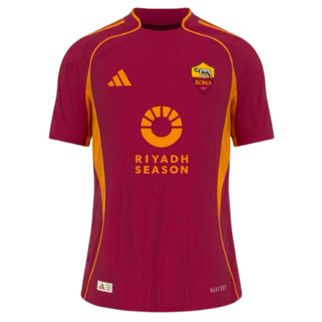 Roma Home Shirt 2025/26