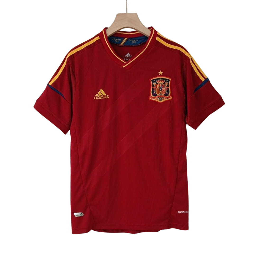 Spain 2012/13 Retro Shirt