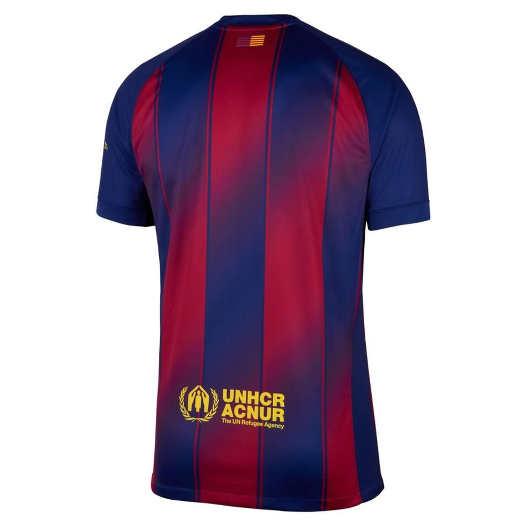 Shirt Barcelona Home 2025/26