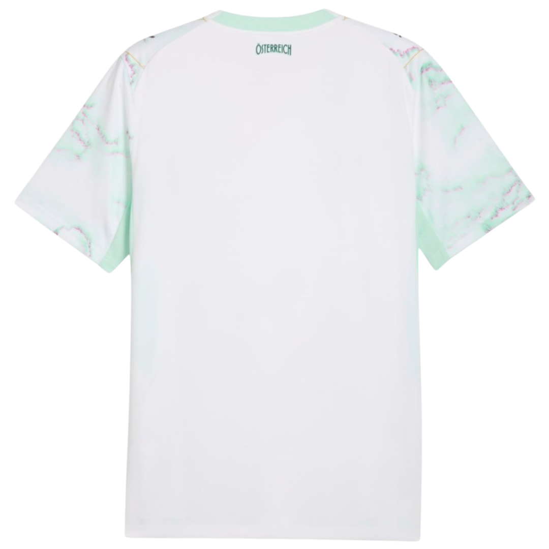 Austria Away World Cup Shirt 2026/27