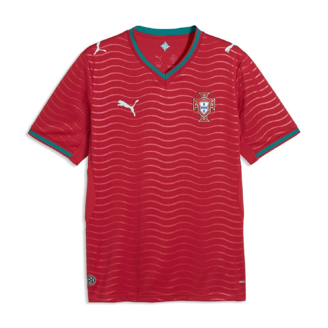 Portugal Home World Cup Shirt 2026/27