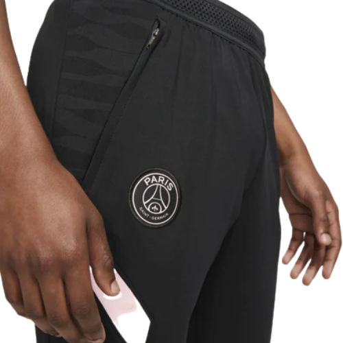 PSG Black Pink Training Tracksuit 2020/21