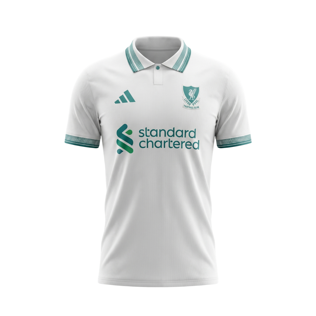 JERSEY LIVERPOOL SPECIAL EDITION 2026/27