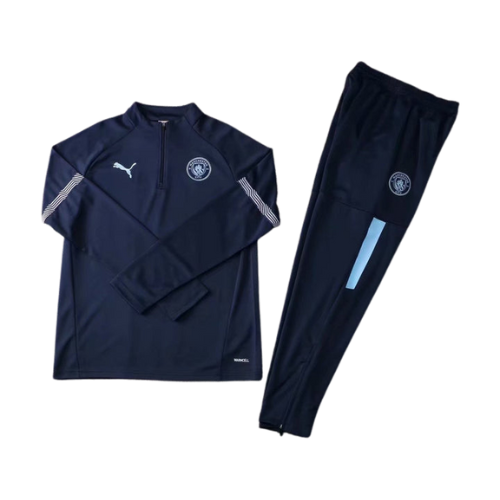 ZIP JACKET + TRACKSUIT KIT MANCHESTER CITY 2021/22