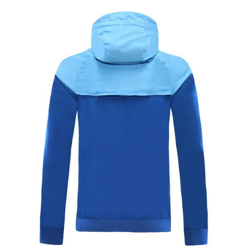 Hooded Zip Jacket PSG 2021/22