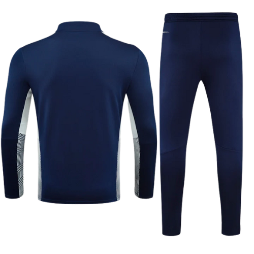 KIT SWEATSHIRT + BLUE TRACKSUIT MANCHESTER CITY 2021/22