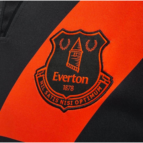 Away Everton Shirt 2021/22