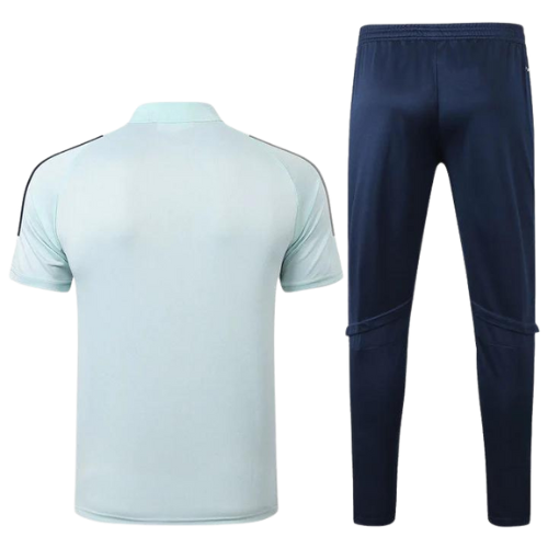 WHITE POLO KIT + SPAIN TRACKSUIT 2021/22