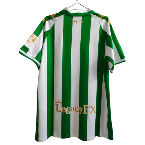 Real Betis Copa Del Rey Final Shirt 2021/22