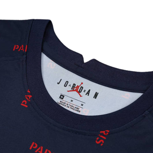 KIT SHIRT + CHEQUERED SHORTS PSG X JORDAN 2021/22