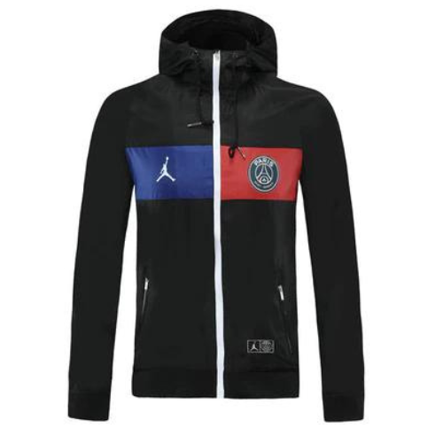Hooded Zip Jacket PSG X Jordan 2021/22