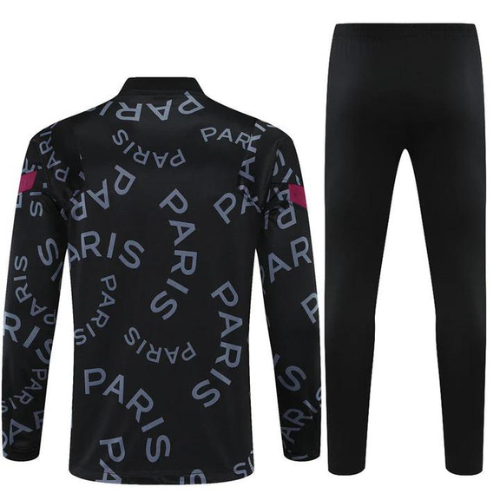 ZIP GRAFFITI JACKET KIT + PSG TRACKSUIT 2021/22