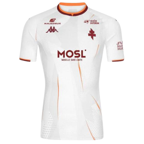 Away Metz Shirt 2021/22