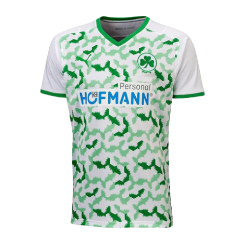 Greuther Fürth Home Shirt 2021/22