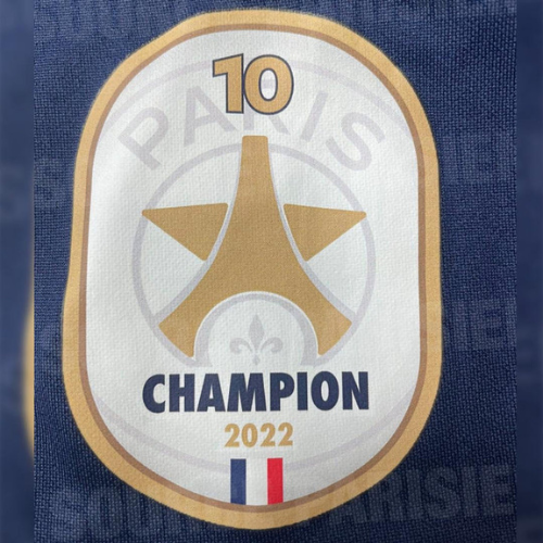 SHIRT PSG HOME 2021/22 SPECIAL EDITION LIGUE1 WINNER