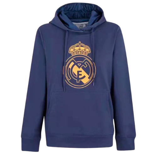 BLUE REAL MADRID 2021 SWEATSHIRT