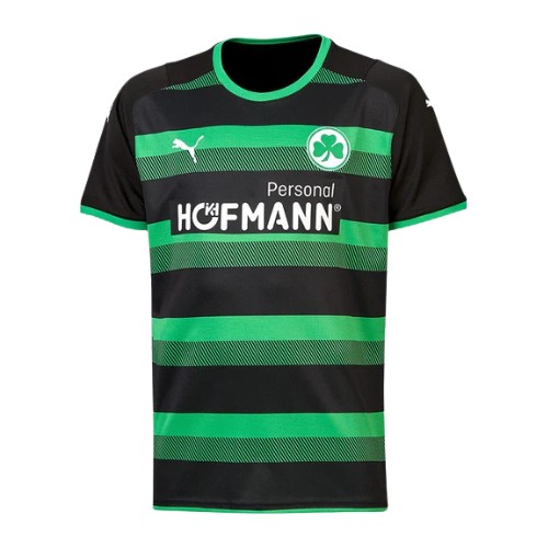 Greuther Fürth Away Shirt 2021/22