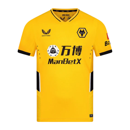 Wolverhampton Home Shirt 2021/22