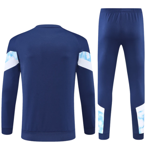 KIT JACKET + TRACKSUIT MANCHESTER CITY 2022/23
